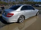 2011 Mercedes-Benz C 300 4matic