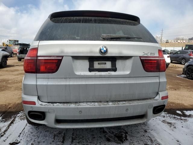 2013 BMW X5 XDRIVE50I