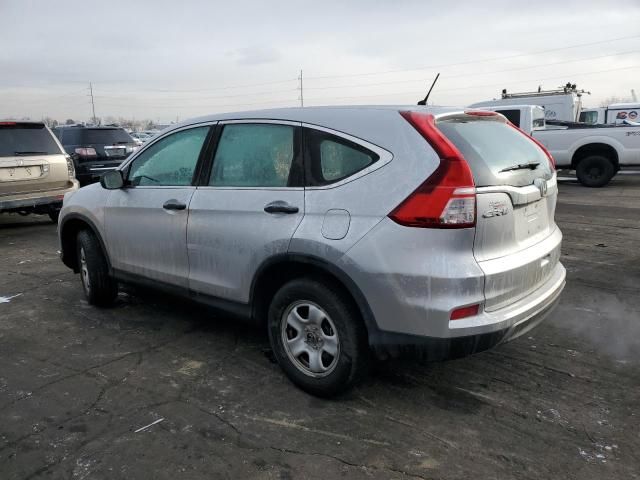 2015 Honda CR-V LX