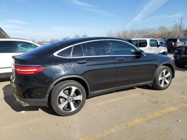 2017 Mercedes-Benz GLC Coupe 300 4matic