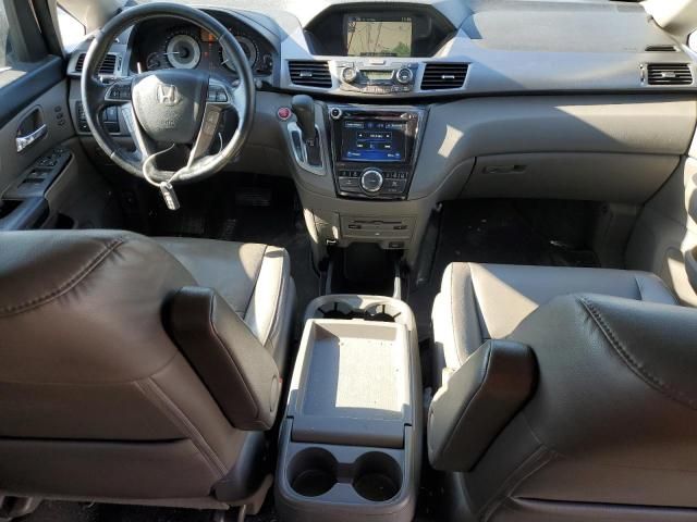 2014 Honda Odyssey Touring