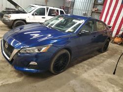 Salvage cars for sale at West Mifflin, PA auction: 2020 Nissan Altima SR