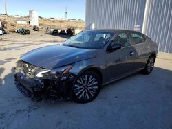 Nissan Vehiculos salvage en venta: 2024 Nissan Altima SV