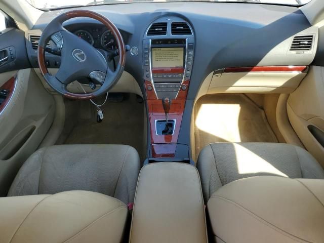 2011 Lexus ES 350