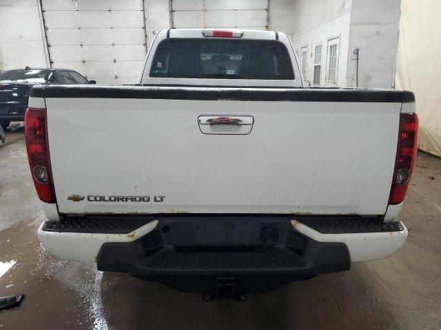 2012 Chevrolet Colorado LT