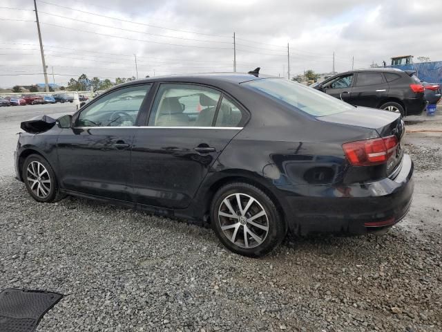 2017 Volkswagen Jetta SE