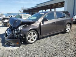 2014 Chevrolet Cruze LT en venta en Riverview, FL