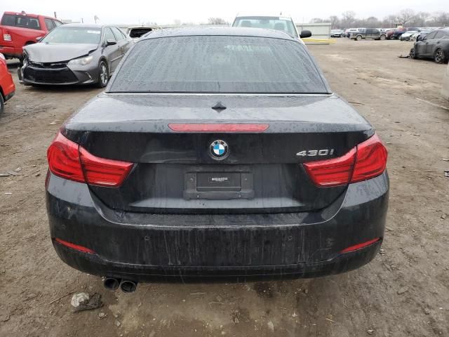 2019 BMW 430I