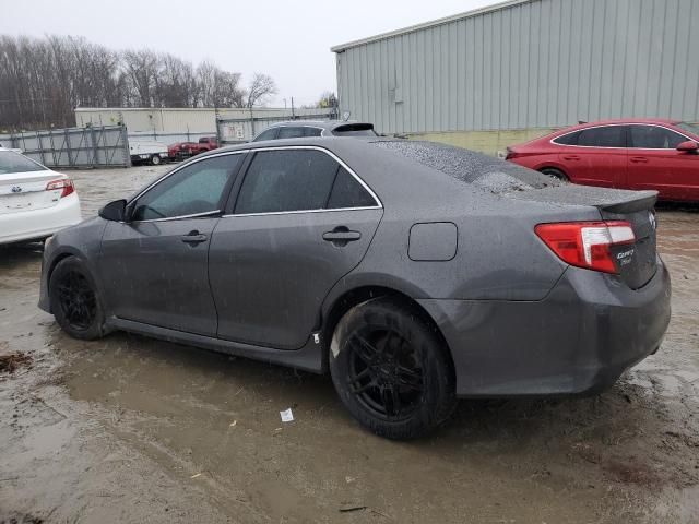 2013 Toyota Camry L