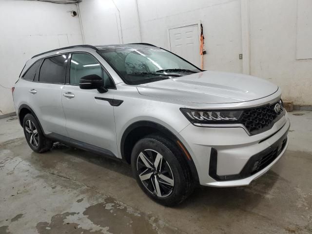 2021 KIA Sorento EX