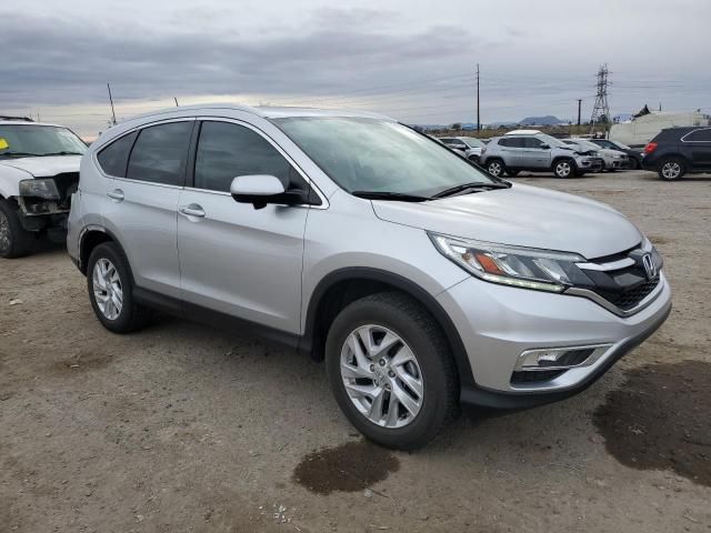 2016 Honda CR-V EXL