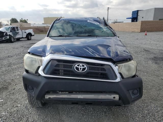 2013 Toyota Tacoma Access Cab