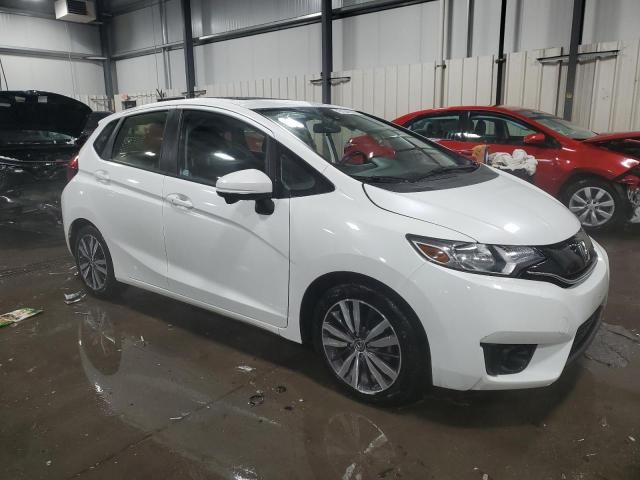 2016 Honda FIT EX