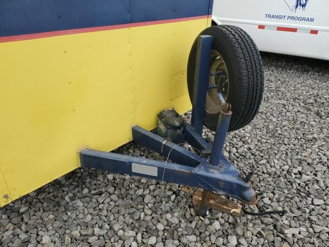 1997 Wells Cargo Trailer