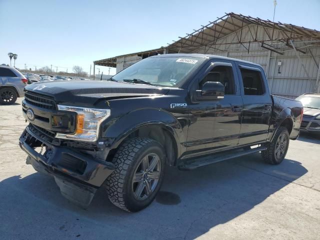 2020 Ford F150 Supercrew