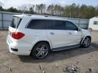 2015 Mercedes-Benz GL 550 4matic