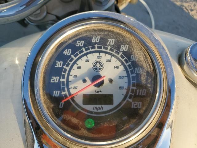 2002 Yamaha XVS1100 A