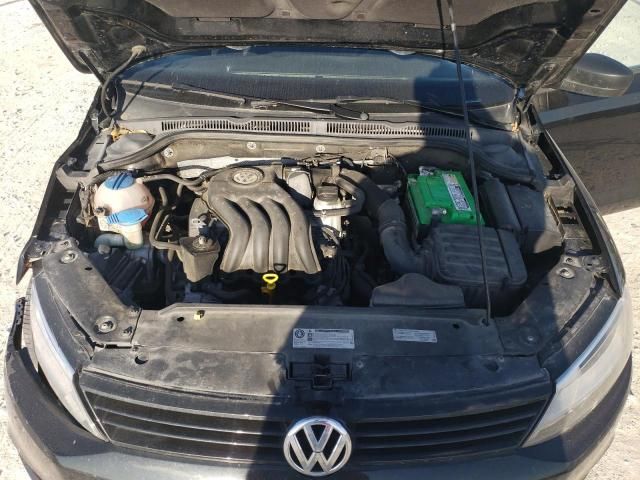 2014 Volkswagen Jetta Base