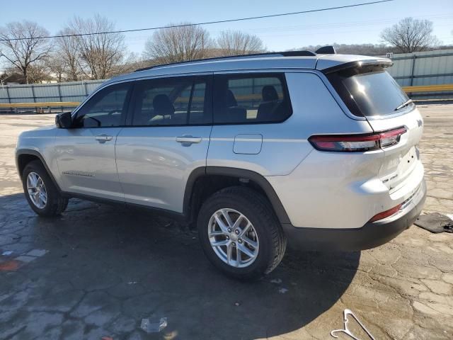 2022 Jeep Grand Cherokee L Laredo