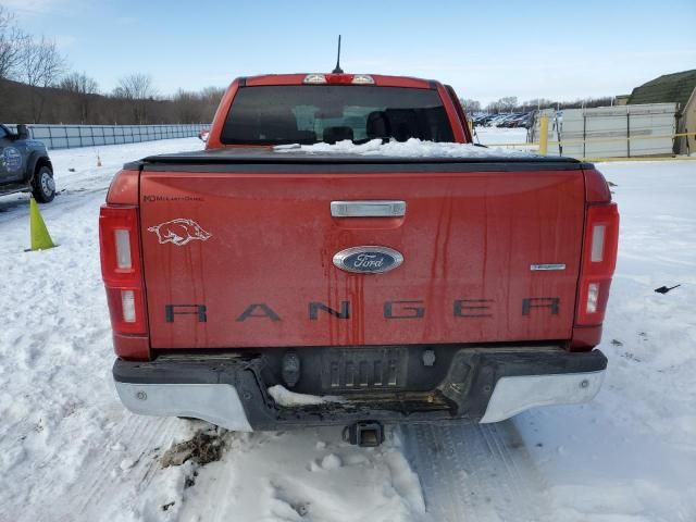 2019 Ford Ranger XL