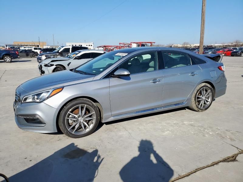 2015 Hyundai Sonata Sport