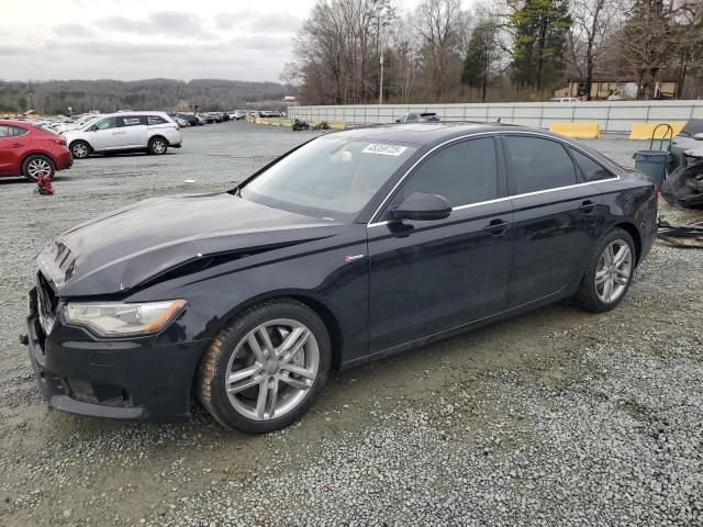 2012 Audi A6 Premium Plus