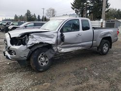 Lots with Bids for sale at auction: 2017 Toyota Tacoma Access Cab