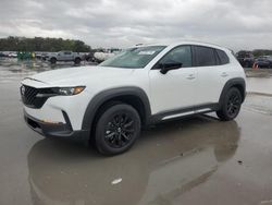 Salvage cars for sale at Apopka, FL auction: 2025 Mazda CX-50 Premium