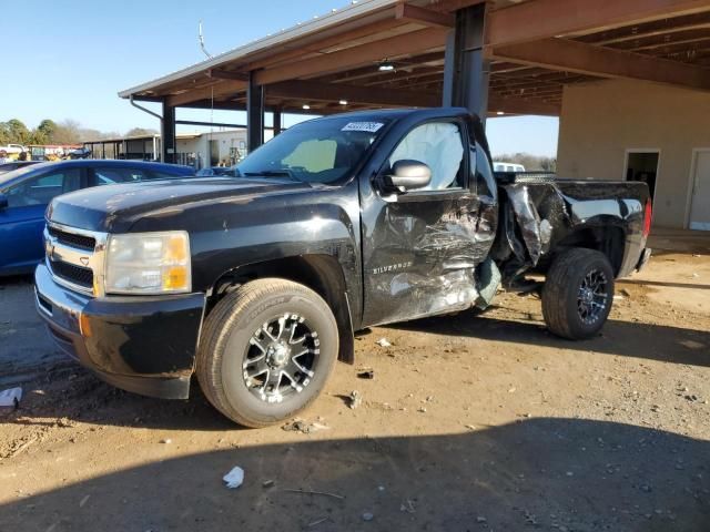 2011 Chevrolet Silverado C1500