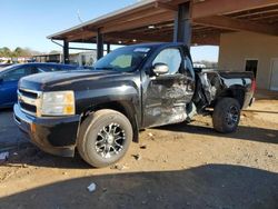 Salvage cars for sale at Tanner, AL auction: 2011 Chevrolet Silverado C1500