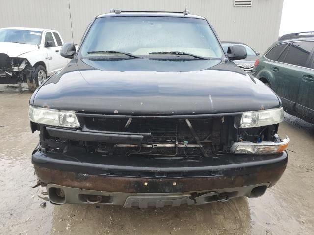 2005 Chevrolet Tahoe K1500