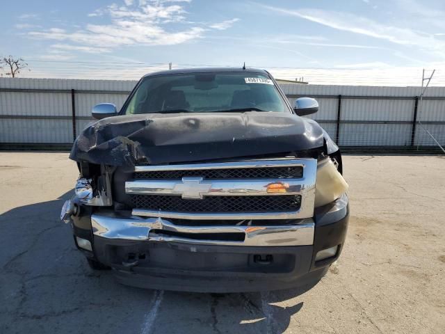 2009 Chevrolet Silverado C1500 LT