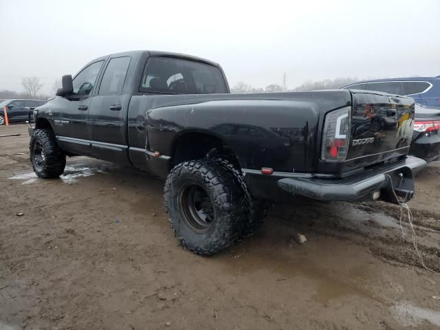 2006 Dodge RAM 3500 ST