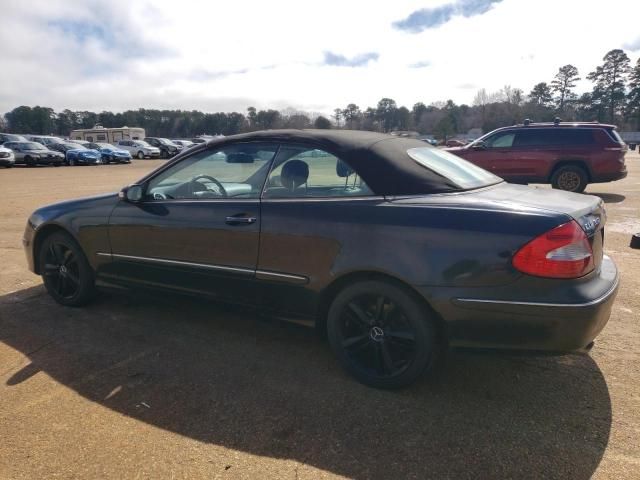 2007 Mercedes-Benz CLK 350