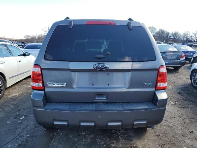 2012 Ford Escape XLT