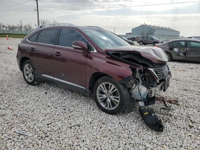 2014 Lexus RX 350