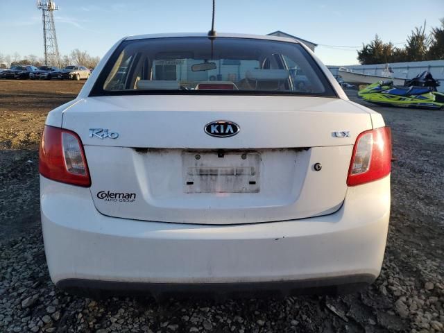 2010 KIA Rio LX