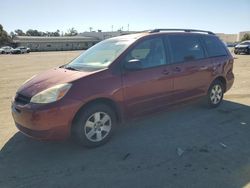 2005 Toyota Sienna CE en venta en Martinez, CA