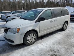 2017 Dodge Grand Caravan SE en venta en Cookstown, ON