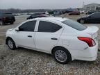 2017 Nissan Versa S