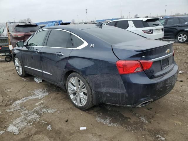 2017 Chevrolet Impala Premier