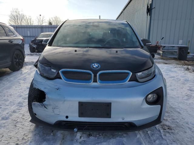 2015 BMW I3 REX