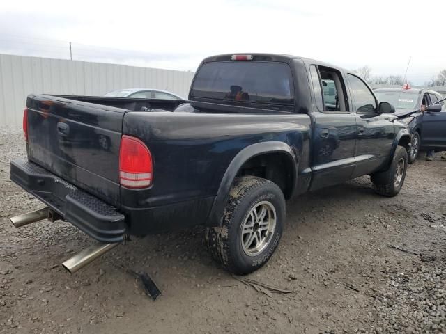 2004 Dodge Dakota Quad Sport