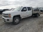 2015 Chevrolet Silverado K3500 LTZ