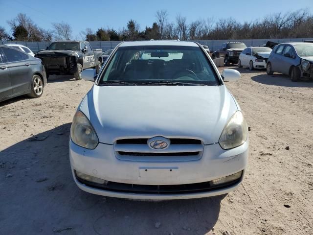 2007 Hyundai Accent SE