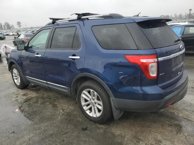 2012 Ford Explorer XLT