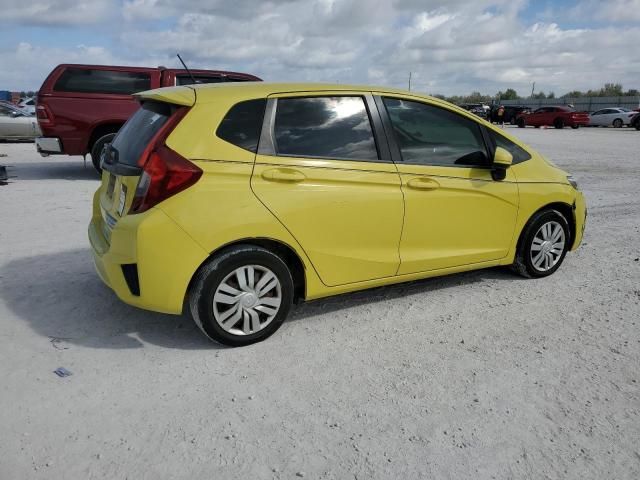 2015 Honda FIT LX