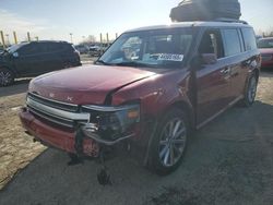 Ford salvage cars for sale: 2013 Ford Flex Limited