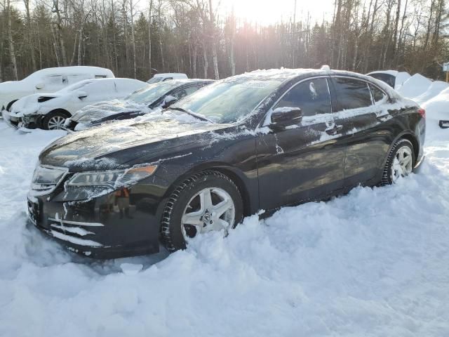 2015 Acura TLX