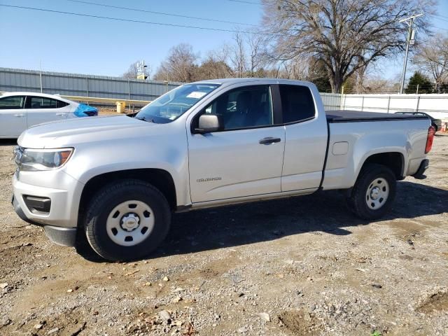 2017 Chevrolet Colorado